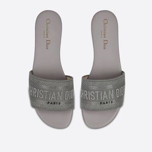 Dior Dway Slide Sandals